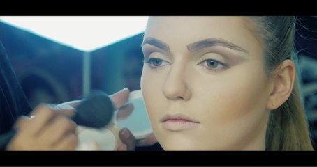 High Fashion Makeup For Fashion shoot