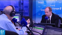 Tribunal de Bobigny, recrutement de magistrats et désordres à Calais, Jean-Jacques Urvoas répond aux questions de Jean-Pierre Elkabbach
