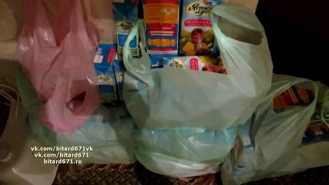 70 пачек молока