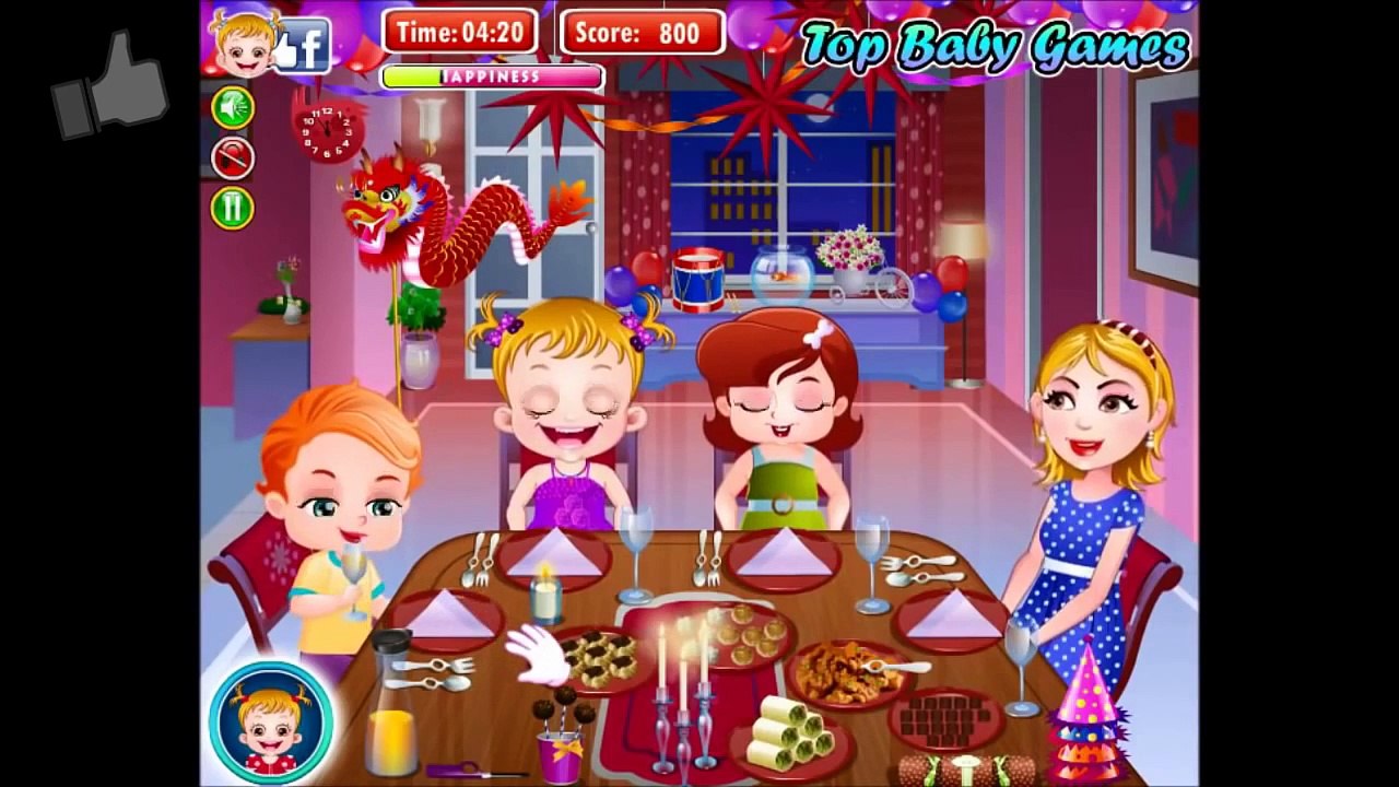 Baby Hazel Games for Kids : New Full Episodes HD Gameplay | Kids Children Games