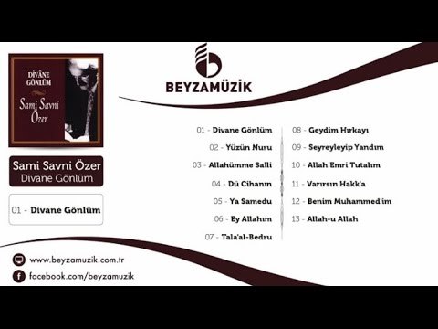 Sami Savni Özer - Ya Samedu