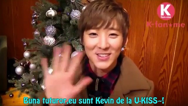 Kevin talks about Distance With Romanian Subtitle