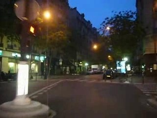 Paris 15eme Rue Frémicourt et Avenue Emile Zola