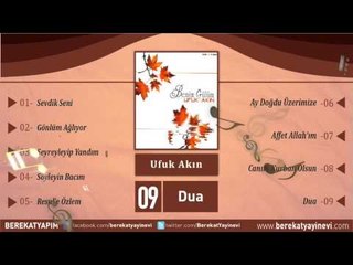 Ufuk Akın - Dua