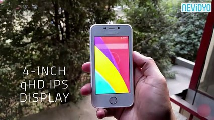 11 TL'ye akıllı telefon- Freedom 251