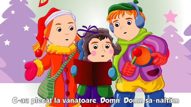 DOMN, DOMN SA-NALTAM - Colinde de Craciun - TraLaLa