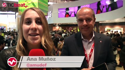 Entrevista Jaime de Jaraíz, CEO de LG España