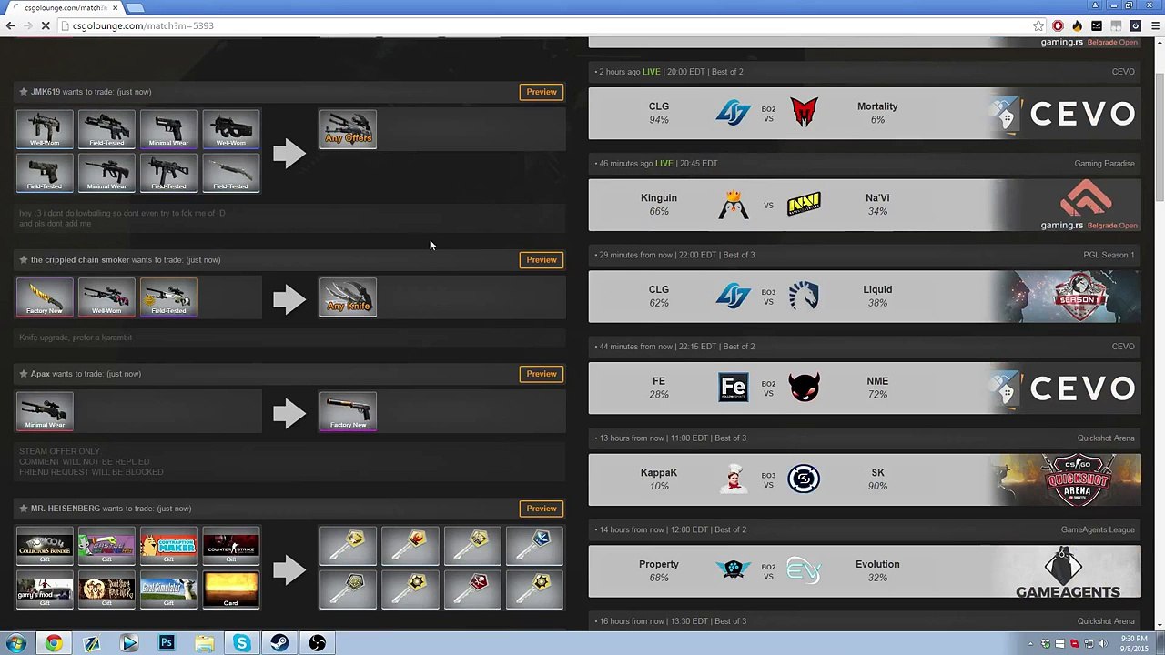 CSGO - 25$ Betting Challenge #3! HR vs Dig, Fsid3 vs SK (CSGO Betting Predictions)