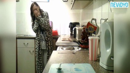 Bu görüntüler sizi çok rahatsız edecek!