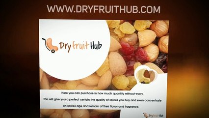 Buy dry fruits online India
