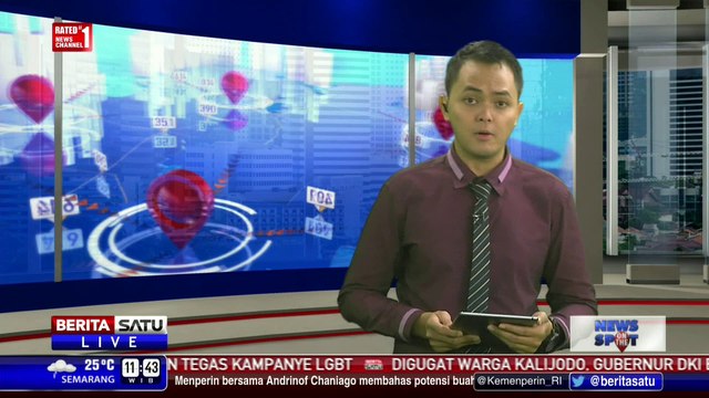 Densus Temukan Buku Jihad di Rumah Terduga Teroris