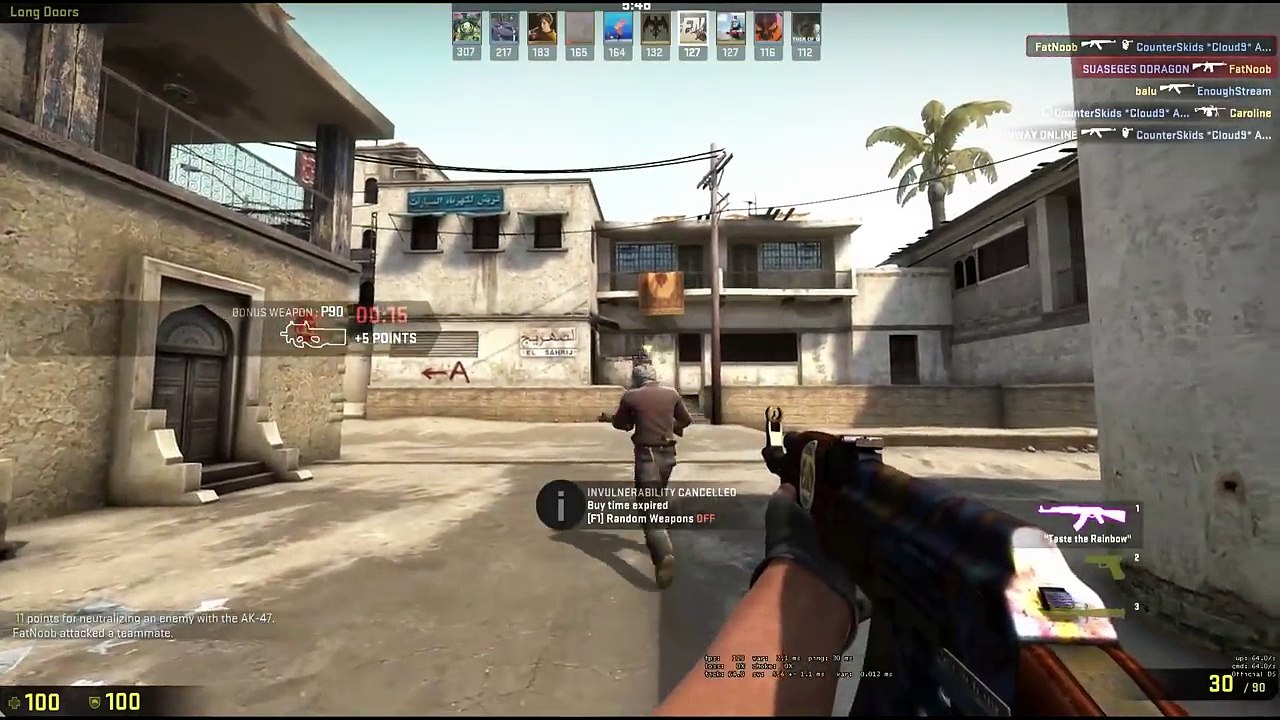 CSGO - 25$ Betting Challenge #10! Fnatic vs Envyus , TSM vs NiP & More #2