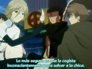 Tsubasa Chronicle Episodio 2b