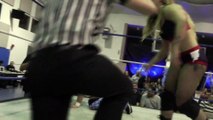 Wrestler proposed to his girlfriend and opponent during Match