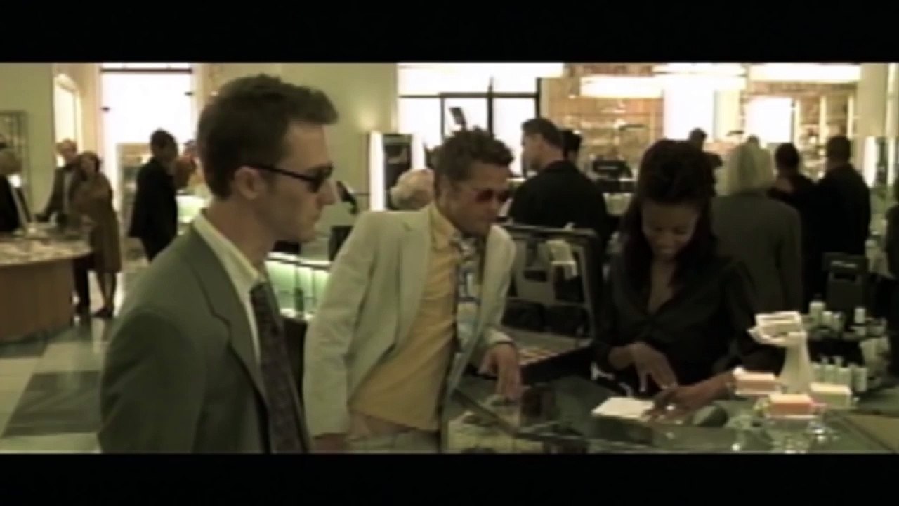 Fight Club  #TBT Trailer  20th Century FOX