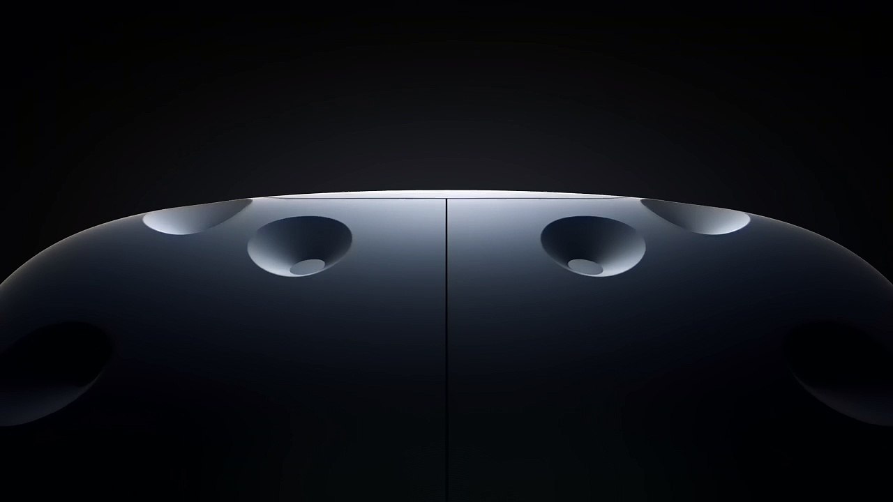 HTC - Introducing the Vive