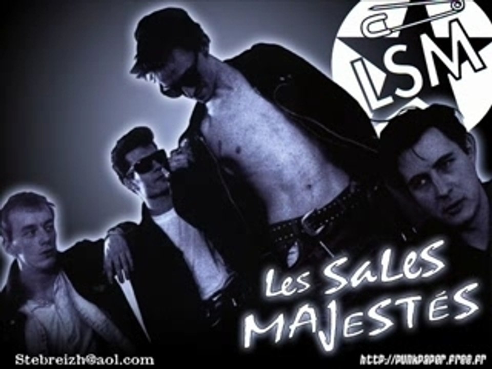 Les sales majestés petit papa noel