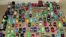 100,000 Subscribers & Cookie Monster Eating Cars Micro Drifters Collection Celebrating DisneyCarToys
