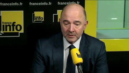 "Une réforme du marché du travail français est indispensable" (Moscovici)