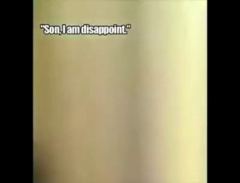 Idiot Guy blows out sink full of water with firecracker