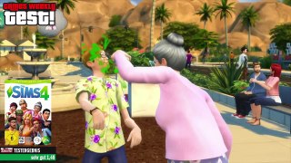 Die Sims 4: Test / Review Life Simulation zeigt große Gefühle