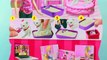Barbie Potty Trainin Blissa Kitty Cat Review Pees Poop Play-Doh Food AllToyCollector