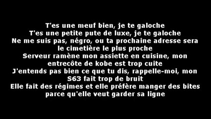 kaaris - Briller (Paroles)