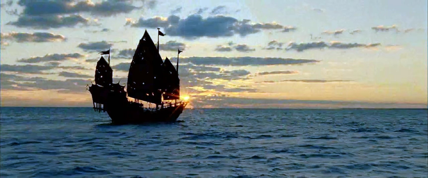 Pirates of the Caribbean 3 - At World's End Trailer