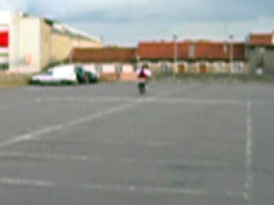 Moi en roue 2