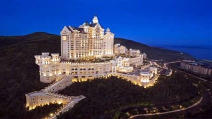 The Castle Hotel a Luxury Collection Hotel Dalian Changshu