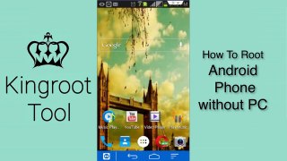 How To Root Android Phone Without Computer 2016