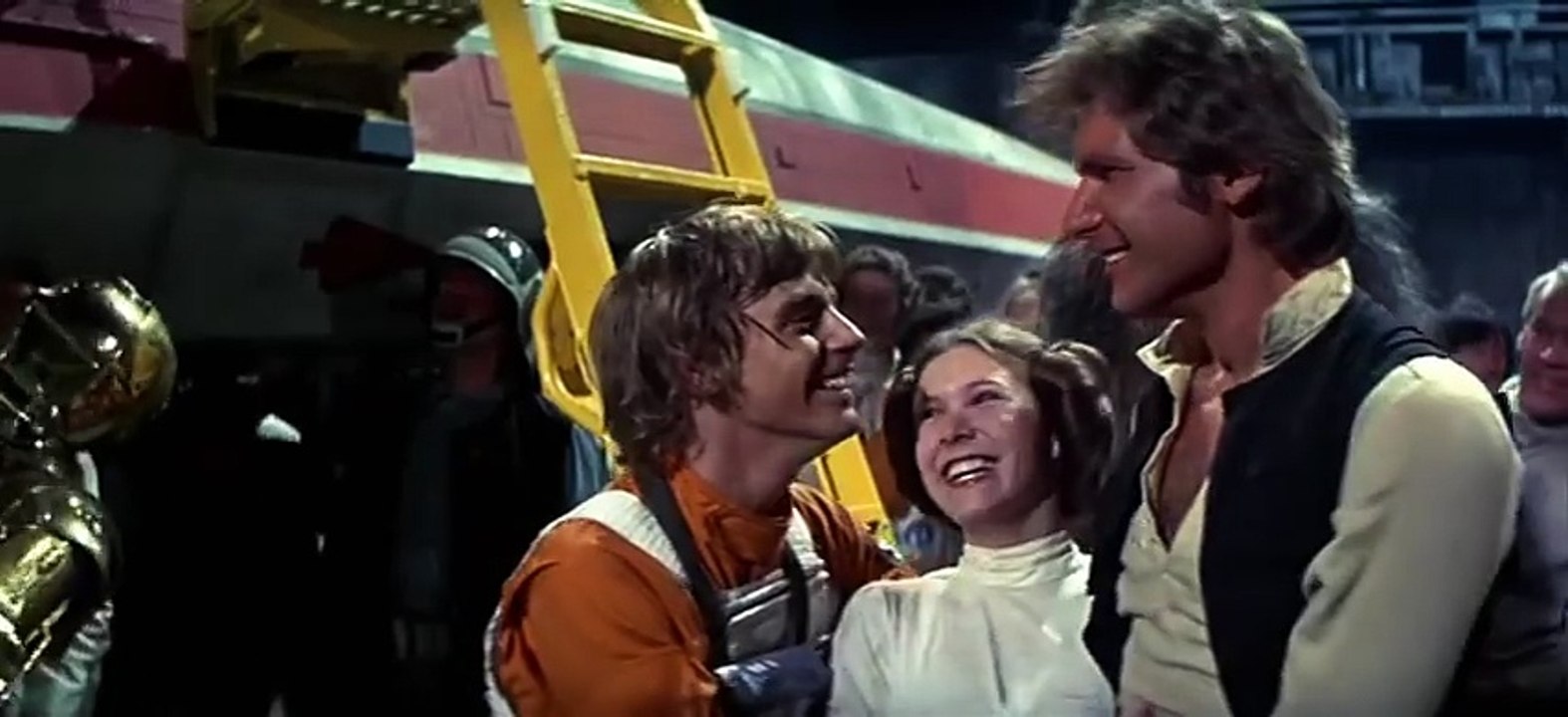 Star Wars 1997 Re Issue Trailer HD
