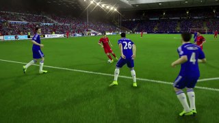 FIFA 15: Plötzlich stoppen