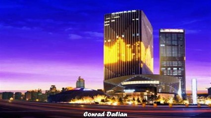Luxury Stay at Conrad Dalian in Changshu – Book Now! ✨