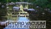 Water and Flood Recovery Industrial Vacuums by Hydro Tek Pressure Washers