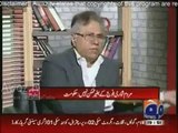 Hassan Nisar Bashing Government on Census Issue