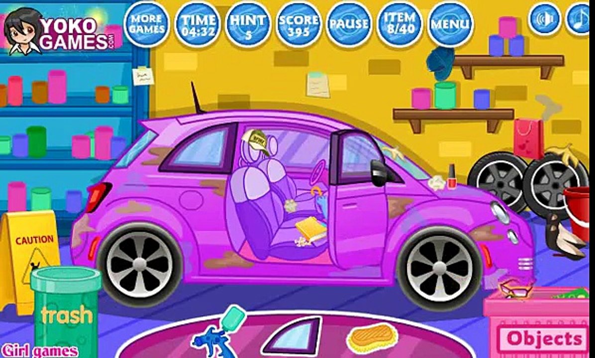 Автомойка : Работа на автомойке - Car: Working at the car wash