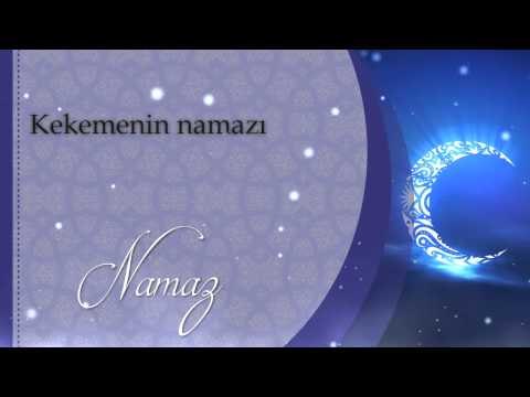 Kekemenin namazı - Sorularla İslamiyet