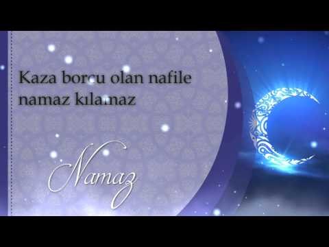 Kaza borcu olan nafile namaz kılamaz - Sorularla İslamiyet