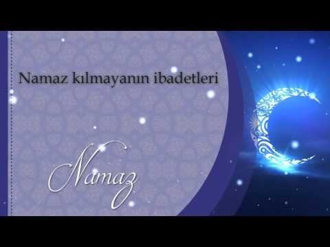 Namaz kılmayanın ibadetleri - Sorularla İslamiyet