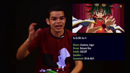 Animes da Temporada de Primavera 2014 - Part1 - Otakuway