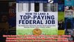 Download PDF  How to Land a TopPaying Federal Job Your Complete Guide to Opportunities Internships FULL FREE