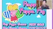 FLAPPY BIRD PEPPA PIG | Peppa pig español mini juego