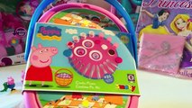 Cesta de picnic de Peppa Pig | Juguetes de la Cerdita Peppa en español