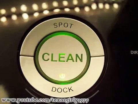 ROOMBA driver Cat uses iRobot Roomba 560 Robotic Vacuum Cleaner. HelensPets.com