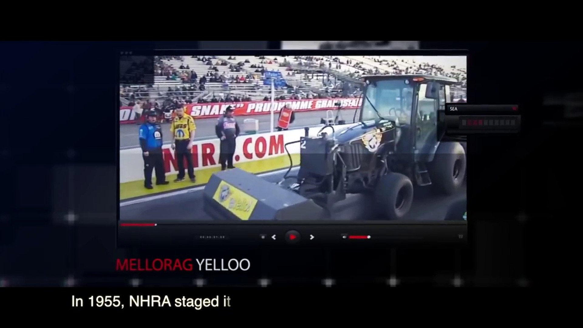 ⁣DT Drag Racing Digest #2