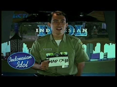 BUS AUDITION - Audition 2 (MADIUN) - Indonesian Idol 2014