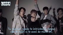 U-KISS-Mysterious Lady Romanian Subtitle