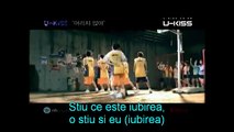 U-KISS-Not Young Romanian Subtitle