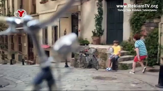 Panda Stix Dondurma 2014 Yaz Çocuk Şarkısı Reklamı